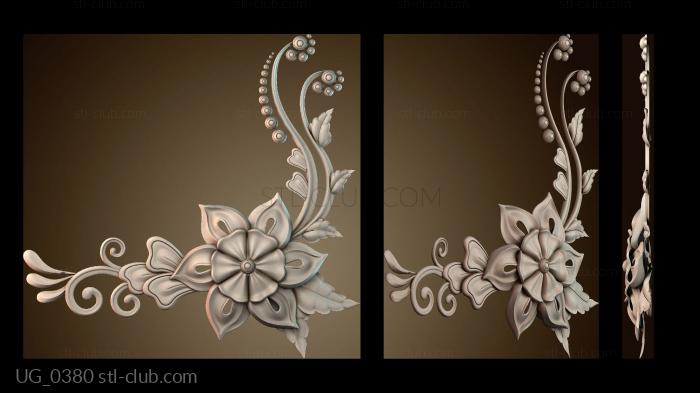 Угловые элементы UG_0380