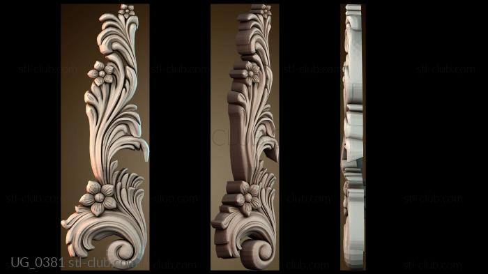 Угловые элементы UG_0381