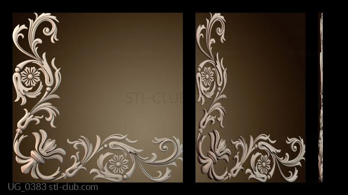 Угловые элементы UG_0383