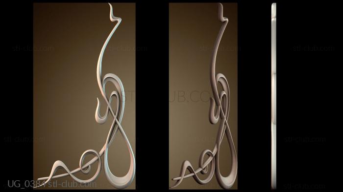 Угловые элементы UG_0384