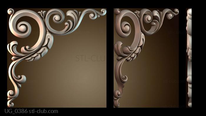 Угловые элементы UG_0386