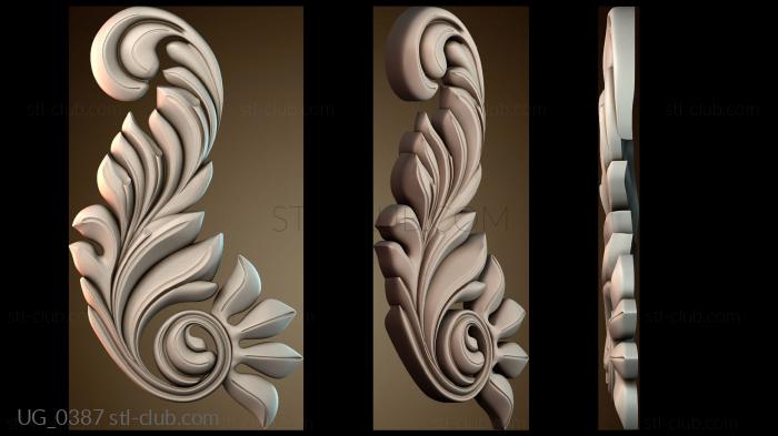 Угловые элементы UG_0387