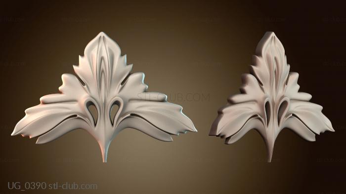 Угловые элементы UG_0390