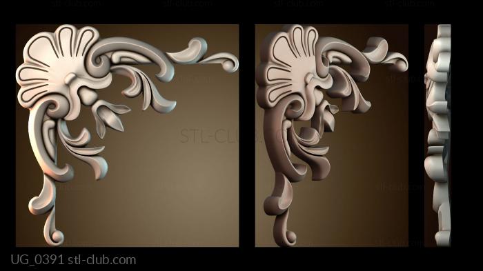 Угловые элементы UG_0391