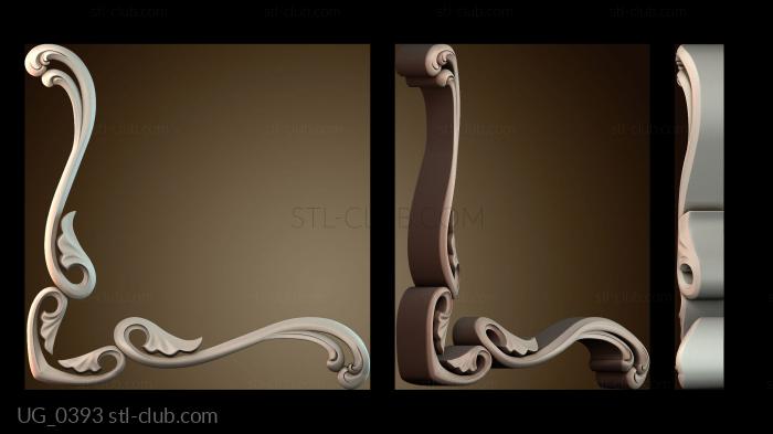 Угловые элементы UG_0393