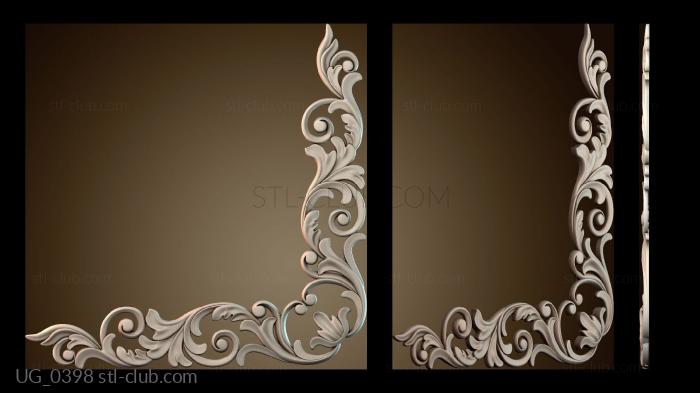 Угловые элементы UG_0398