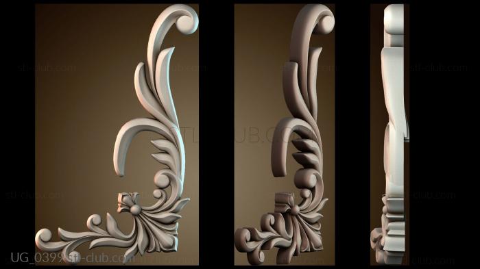 Угловые элементы UG_0399