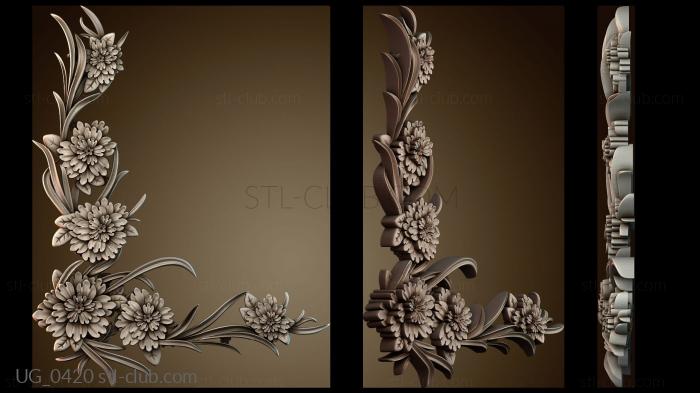 Угловые элементы UG_0420