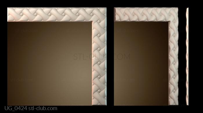 Угловые элементы UG_0424