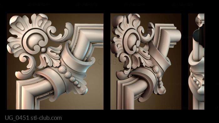 Угловые элементы UG_0451