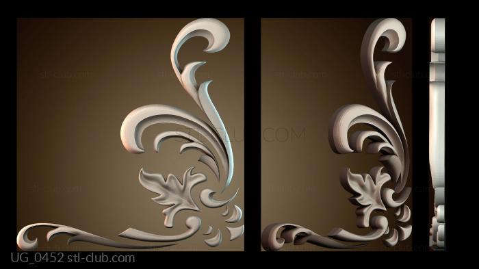 Угловые элементы UG_0452