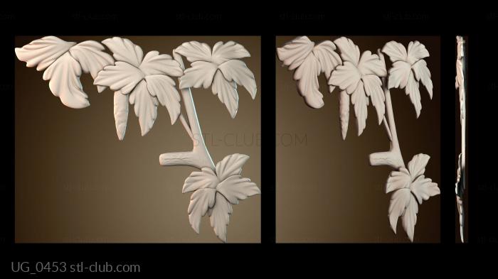 Угловые элементы UG_0453