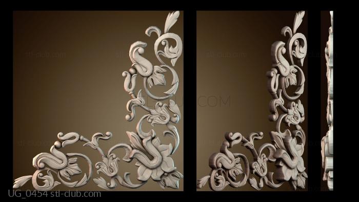 Угловые элементы UG_0454