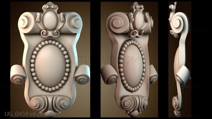 Угловые элементы UG_0459