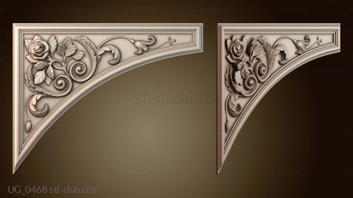 Угловые элементы UG_0468