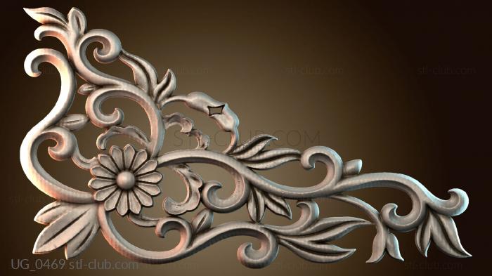 Угловые элементы UG_0469