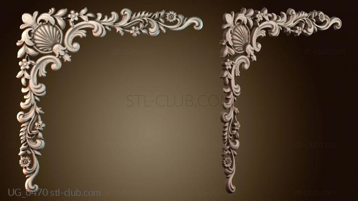 Угловые элементы UG_0470