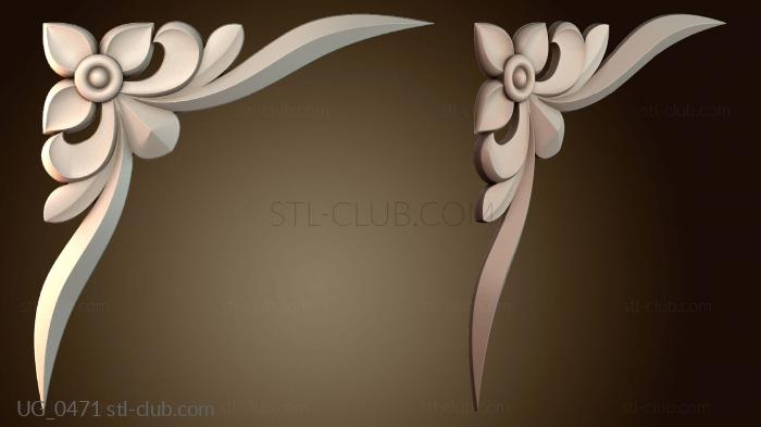 Угловые элементы UG_0471