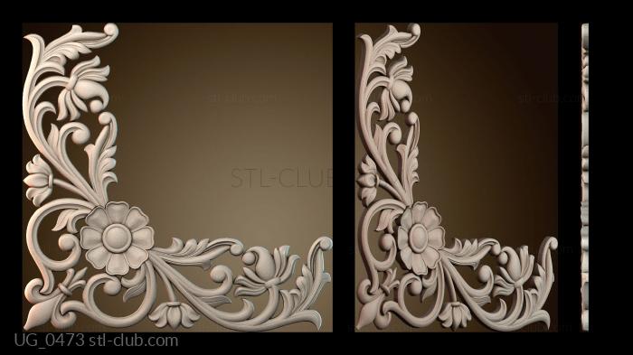 Угловые элементы UG_0473