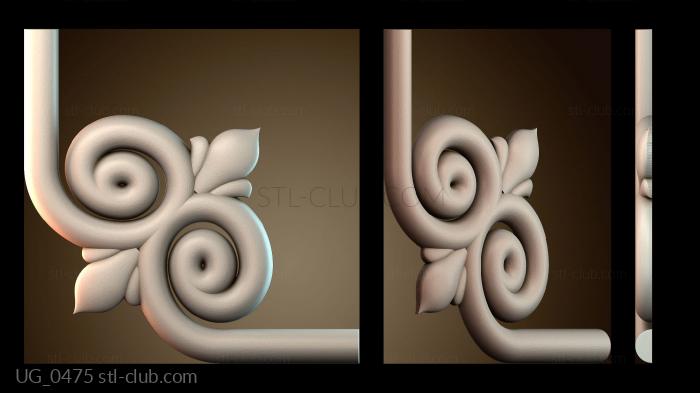 Угловые элементы UG_0475