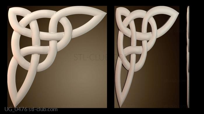 Угловые элементы UG_0476