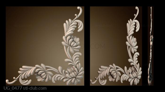 Угловые элементы UG_0477