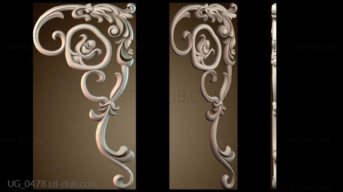 Угловые элементы UG_0478