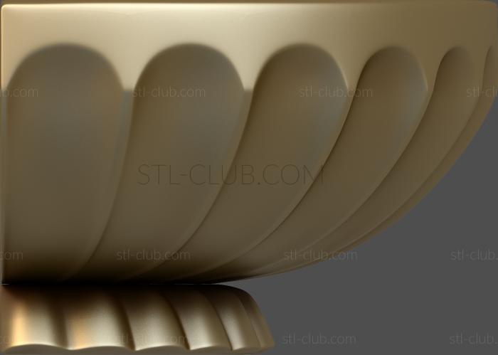 3D мадэль Полосы (STL)