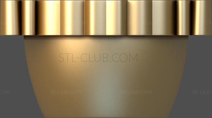 3D model Cylinders (STL)