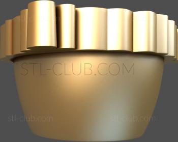 3D модель Цилиндры (STL)