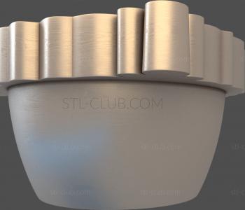 3D model Cylinders (STL)