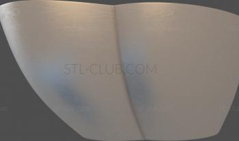 3D мадэль Клевер (STL)