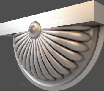 3D model Nautilus (STL)