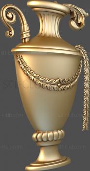 3D model Amphora (STL)