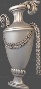 3D model Amphora (STL)