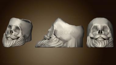 3D model Barberskull (STL)