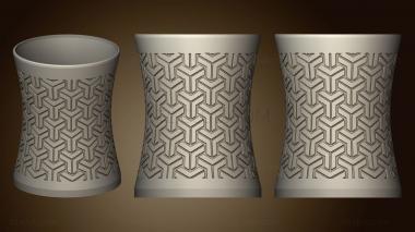 3D model Bishamon Kikko Cup (STL)