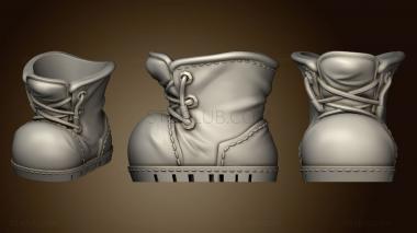 3D model Boot Planter (STL)