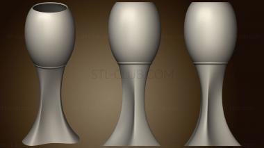 3D model Bronze Light (STL)