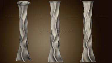 3D model Bud Vase (2) (STL)