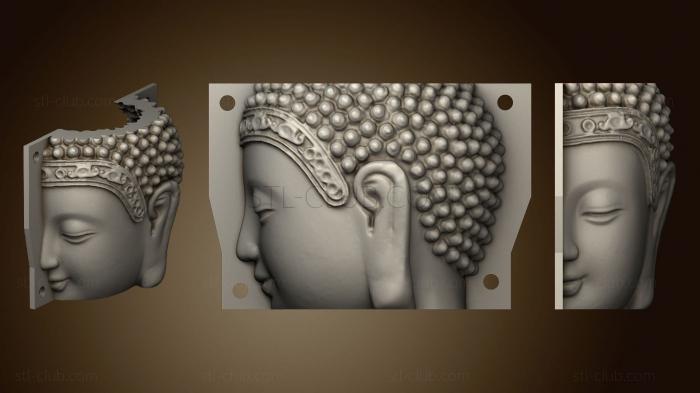 3D мадэль Buda Lado A01 (STL)