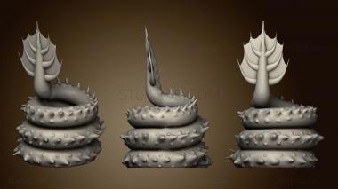 3D модель CE3 морской дракон 1 1 (STL)