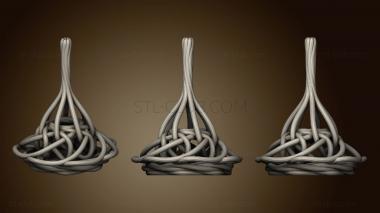 3D model Cool Organic Vase Thing (STL)