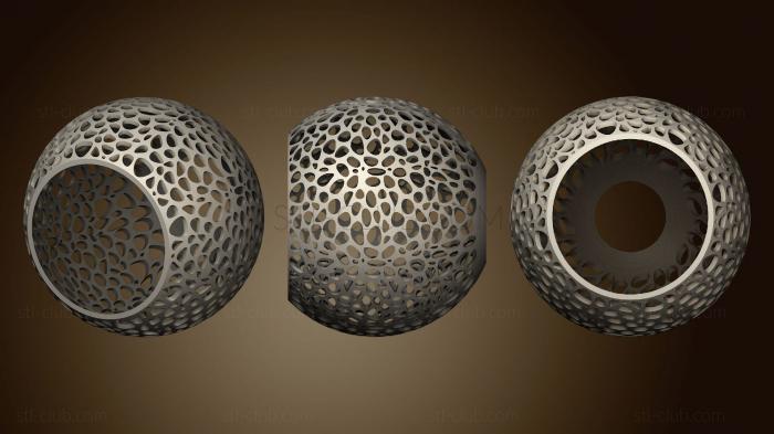 3D model Coral Lamp 345 (STL)