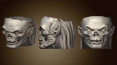 3D model Crypt Keeper (STL)