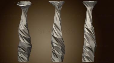 3D model Digital Native 03B Twisted Vessel 2012 (STL)