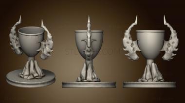 3D model Dota 2 Battle Cup (STL)