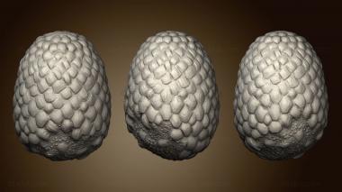 3D model Dragon Egg 4 (STL)