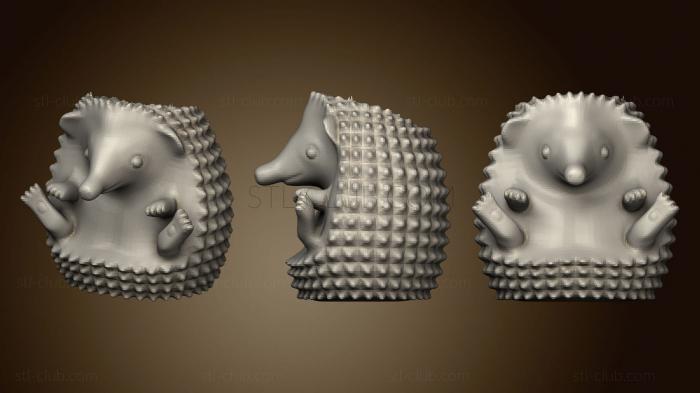 3D мадэль Эрисо мачета (STL)