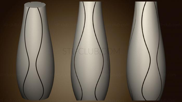 Filament Vase 2
